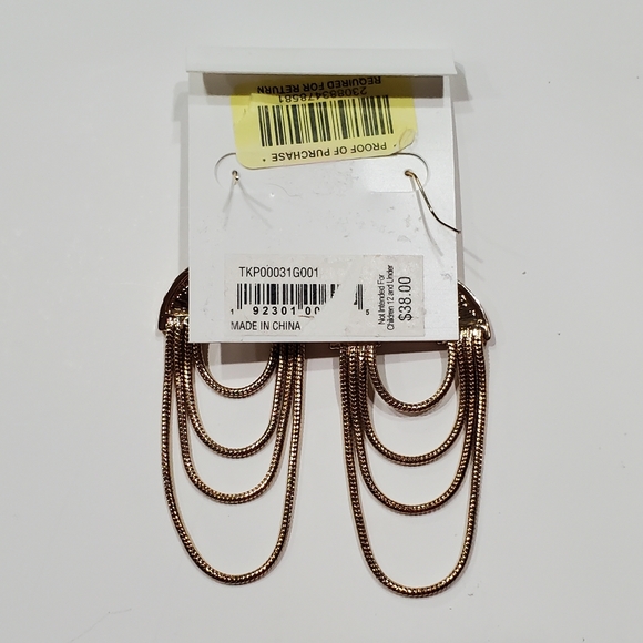 Trina Turk Earrings - Picture 2 of 8